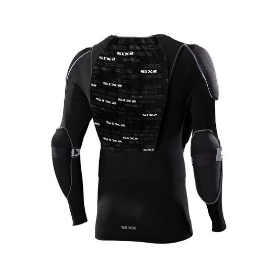 SIXS KIT PRO TS10 chráničové tričko s dl. rukávem