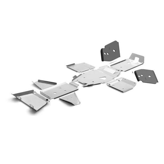 X625 od r.2023 (krátká verze) Ochranný kryt podvozku hliníkový CFMOTO