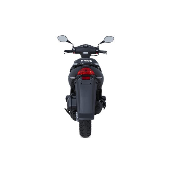 AGILITY 50 - Černá matná