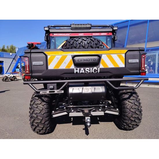 CFMOTO GLADIATOR U10 PRO HIGHLAND - v hasičské úpravě
