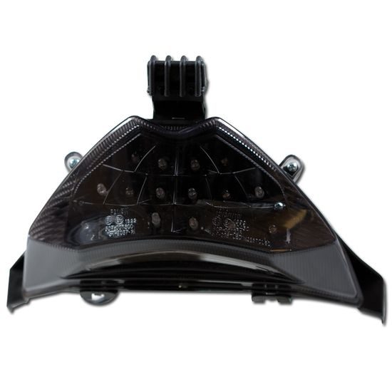 LED zadní světlo GSX600F/1250F / GSF650S/1200/1250 | 05-12 | tónované | homologované