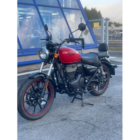 ROYAL ENFIELD METEOR 350