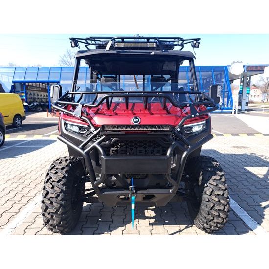 UTV 1000 Pro - v Hasičské úpravě