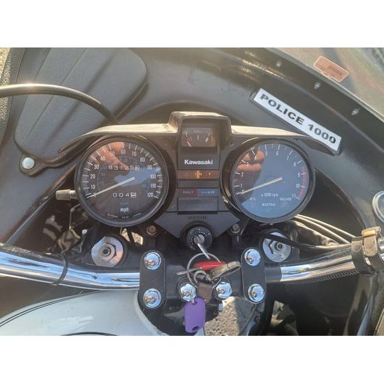 K 1000 POLICE SPECIAL