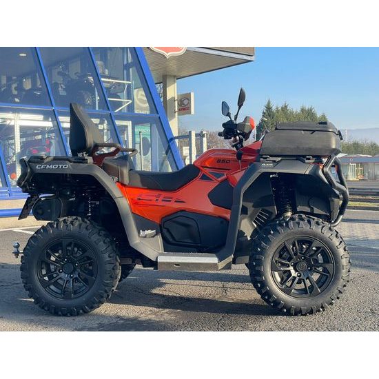 CF MOTO Gladiator X 850 G3 EPS T3B