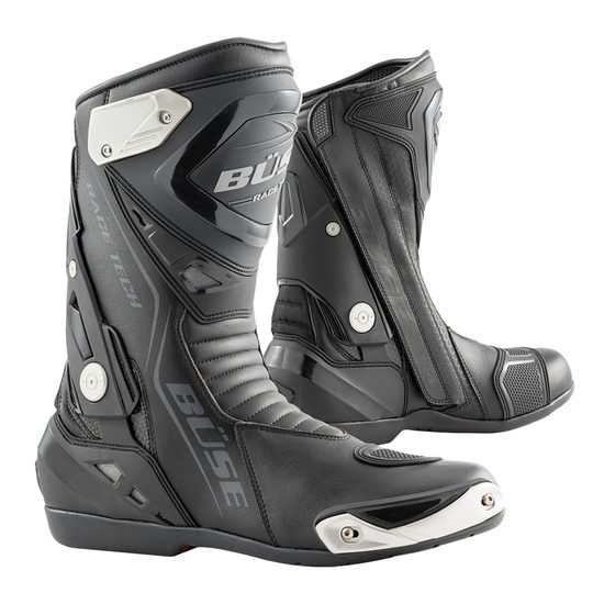 Büse GP RACE TECH moto obuv