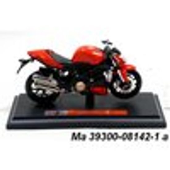 Model Ducati Streetfighter S 1:18