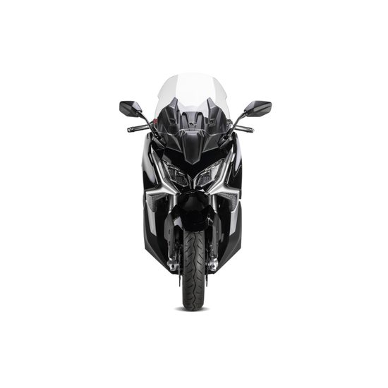 KYMCO AK 550i ABS PREMIUM - Matná šedá