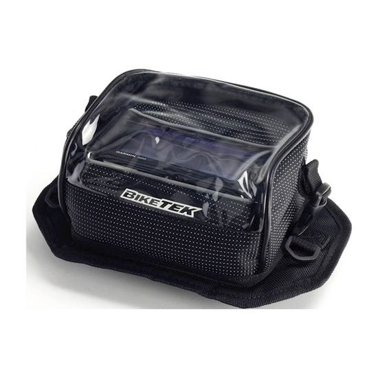 Moto GPS/ mobil držák- kapsička na řídítka