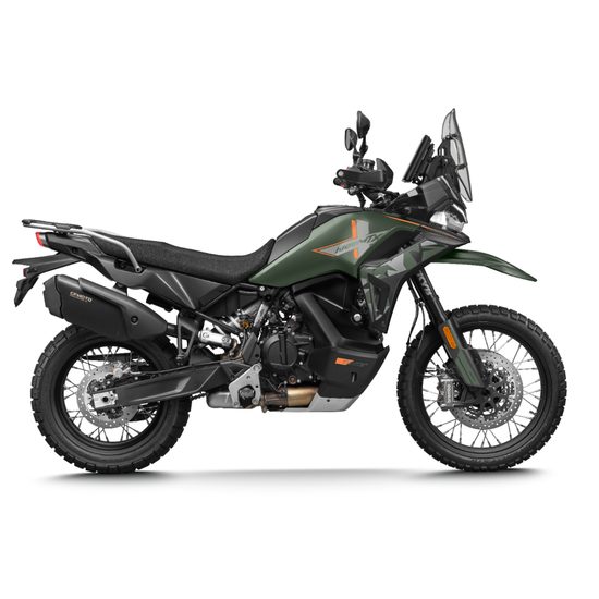 CFMOTO 1000MT-X Adventure - Tactical Green - tmavě zelená