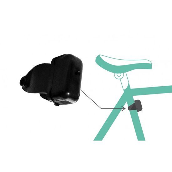 SDU balení senzoru pro B´safe airbagy