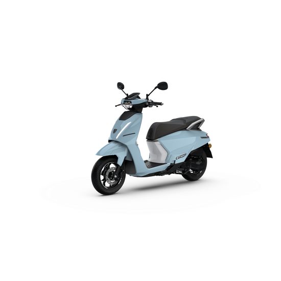 DJANGO 125I EVO SPORT - DJANGO 125I EVO ALLURE ROCKY BLUE