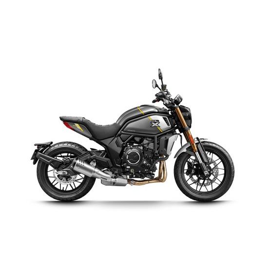 CFMOTO 700CL-X Heritage