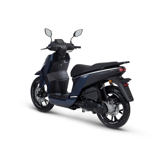 TWEET 125I FL - PACIFIC BLUE