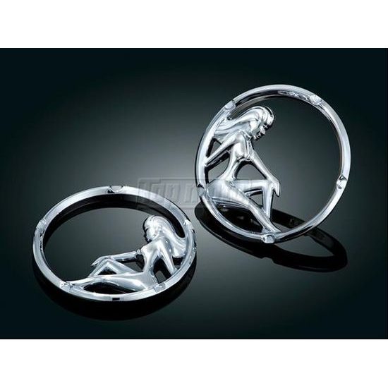 Ozdobné kryty přístrojů pro HD- pár