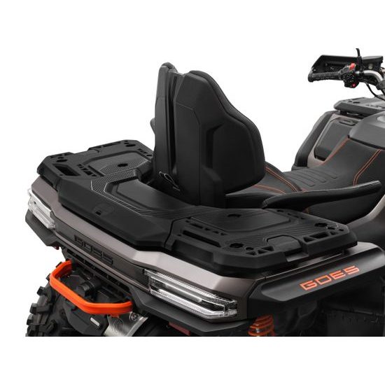 GOES TERROX 1000 Limited L7e ( EUR5+ ) - antracit