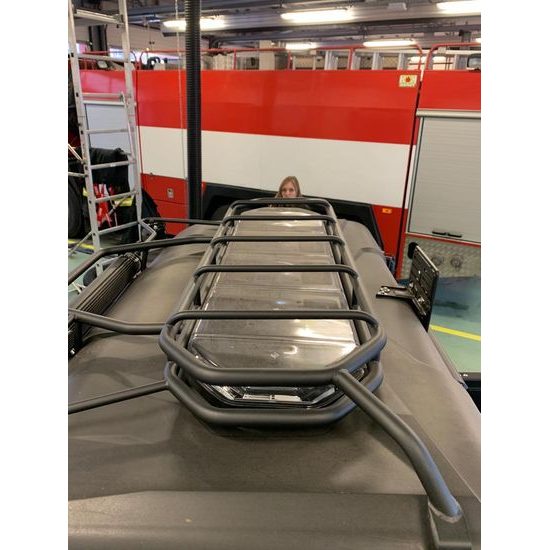 UTV 1000 Pro - v Hasičské úpravě