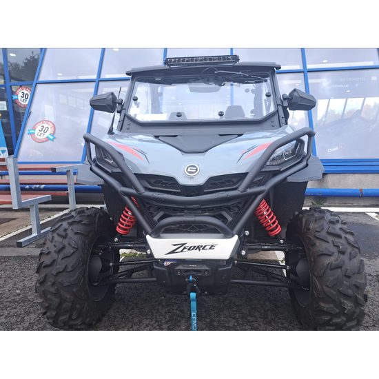 CFMOTO SSV 950 s možností radlice