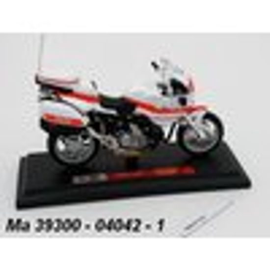 Model Ducati Police 1000 Ds 1:18