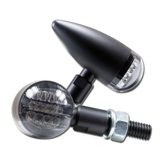 LED blinkry Mini Bullet