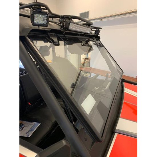 UTV 1000 Pro - v Hasičské úpravě