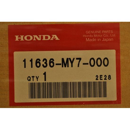 Těsnění víka alternátoru pro HONDA VFR750, VF750C