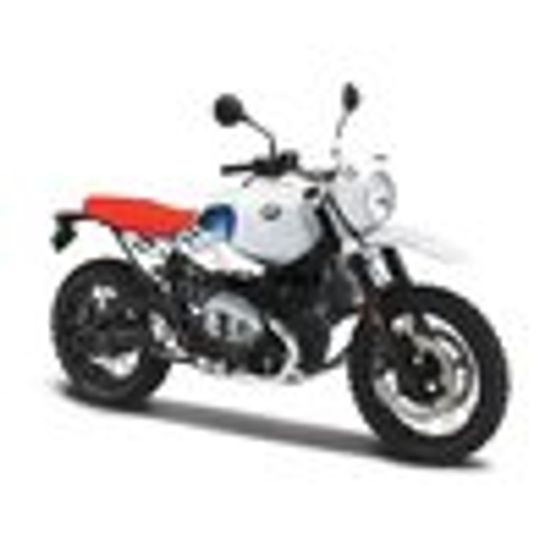 Model BMW R nineT Urban GS 1:18