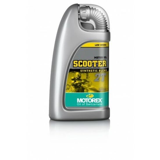 Motorex SCOOTER 2T (1 L)