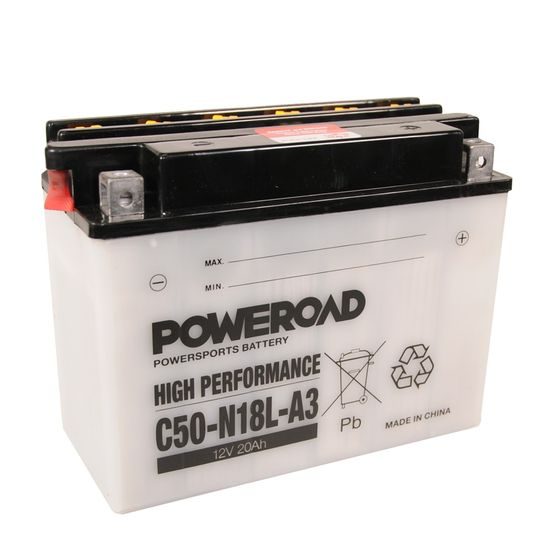 Poweroad baterie C50-N18L-A3 12V/20A