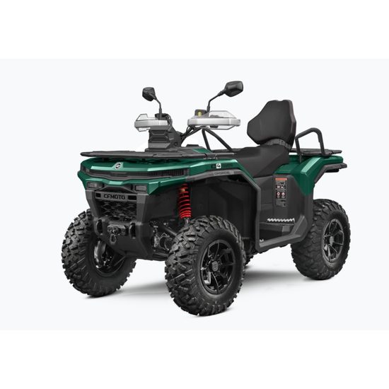 CFMOTO GLADIATOR C4 / G4 - Zelená