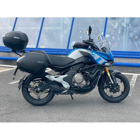 CF MOTO 650 MT