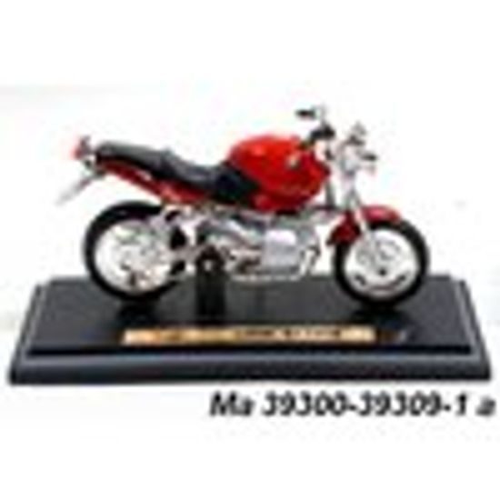 Model BMW R1100R (red) 1:18