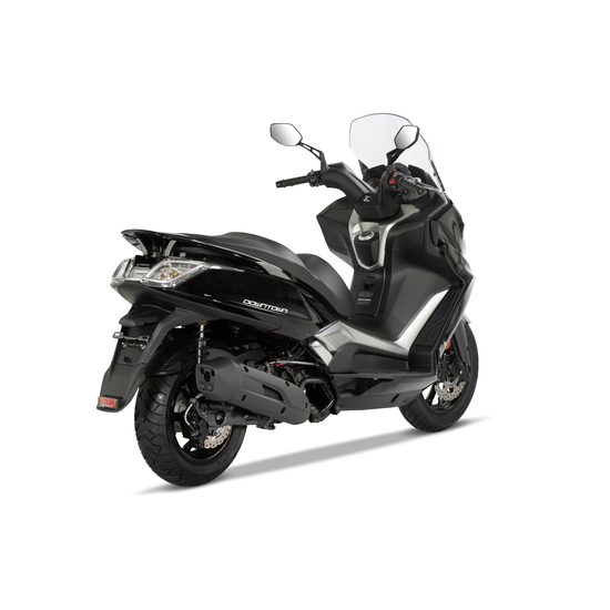 NEW DOWNTOWN 125i ABS - černá