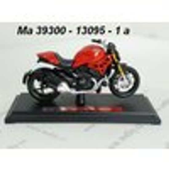 Model Ducati Monster 1200S 1:18