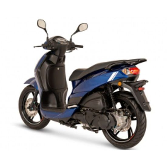 Tweet 125i RS EURO 5 - Electric Blue