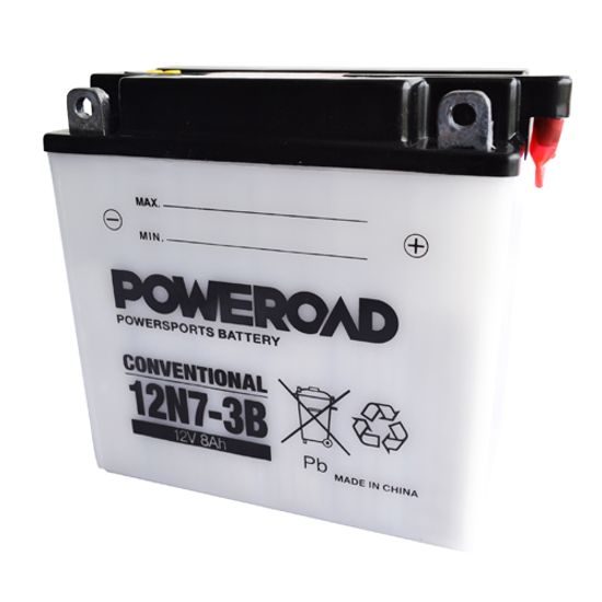 Poweroad baterie 12N7-3B 12V/7A