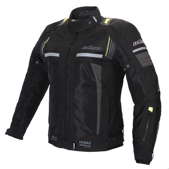 BÜSE Livorno textilní letní bunda dámská