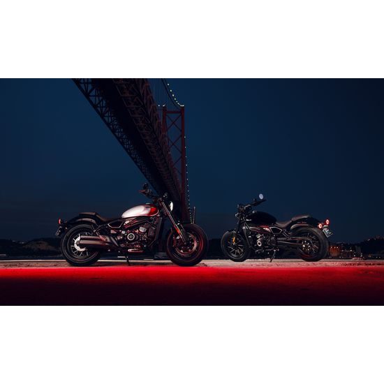 CFMOTO 450CL-C / Ruby Red - 2 kusy červená IHNED K ODBĚRU ! Všechno příslušenství je ihned skladem !