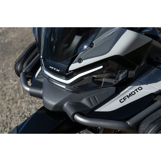 CFMOTO 1000MT-X Adventure - Tactical Green - tmavě zelená