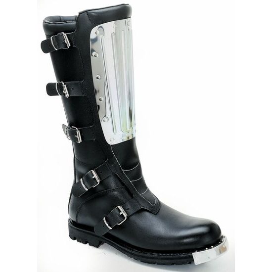 Nostalgická motokrosová obuv - MAD CROSS