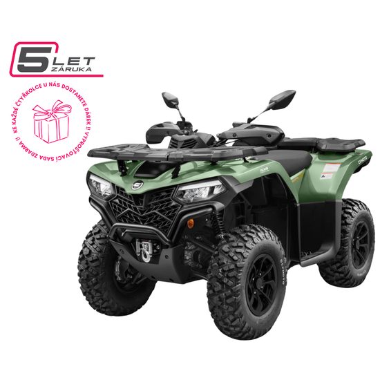 CFMOTO Gladiator X520 T3b G2