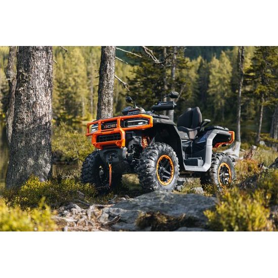 GOES TERROX 1000 Limited T3b - černá