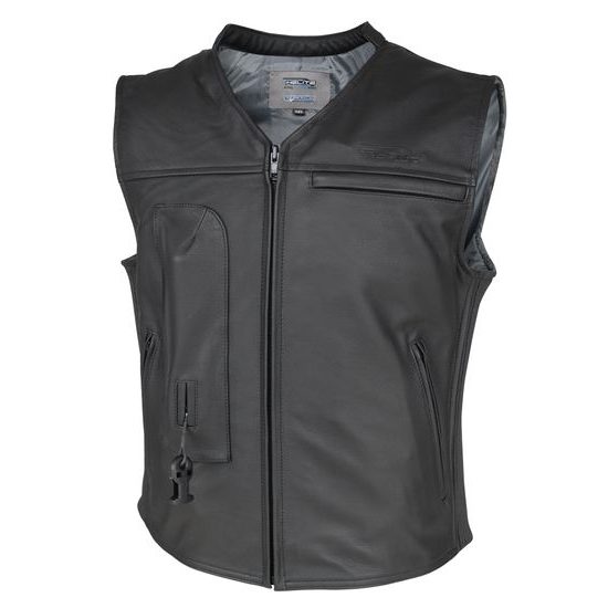 Airbagová CHOPPER vesta CUSTOM- poslední kus 3XL