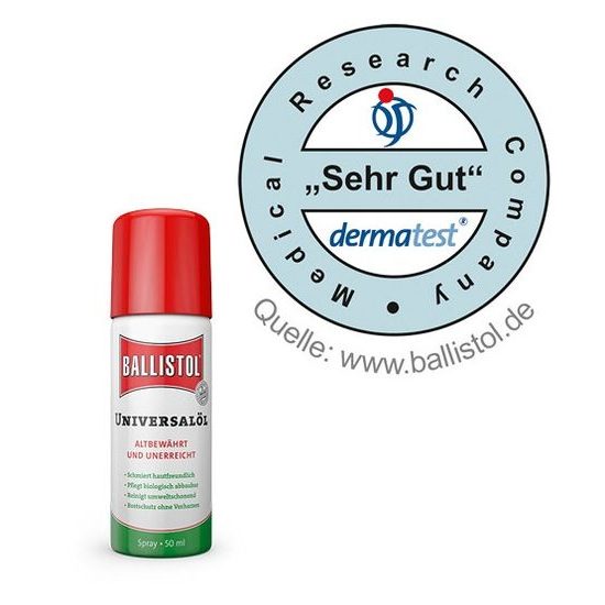 Univerzální sprej BALLISTOL, 50 ml