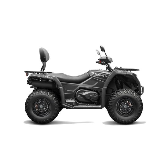 GOES TERROX 500-A EPS T3b - Šedá