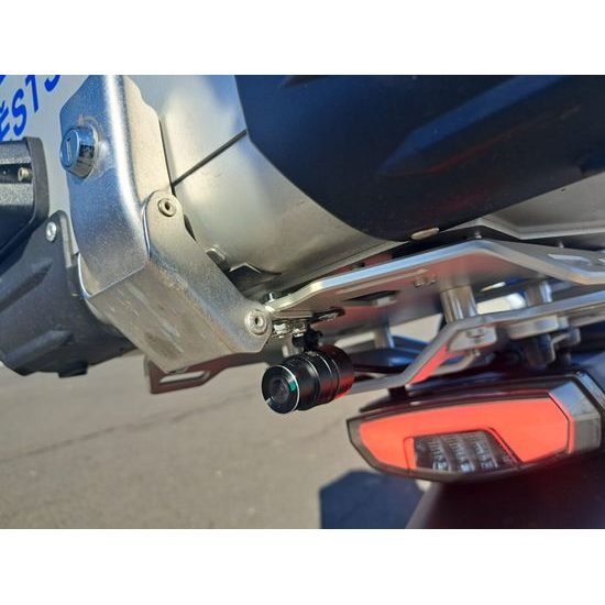 CFMOTO 800MT EXPLORE - v provedení Městské policie