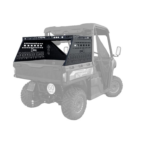 UTV625/U6 EV Víceúčelová nástavba Cargo Rack