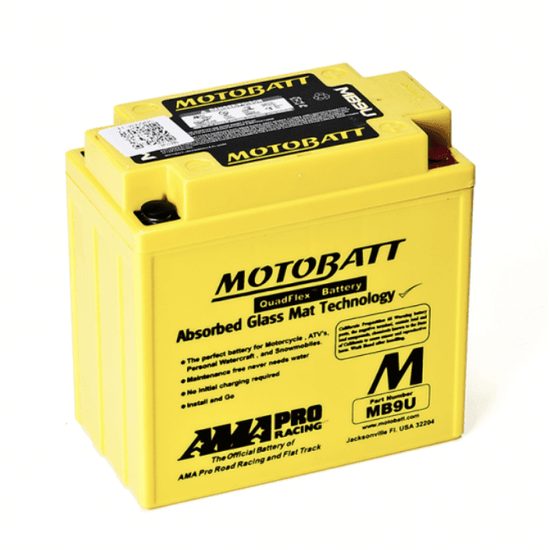 Motobatt MB9U (11 Ah)