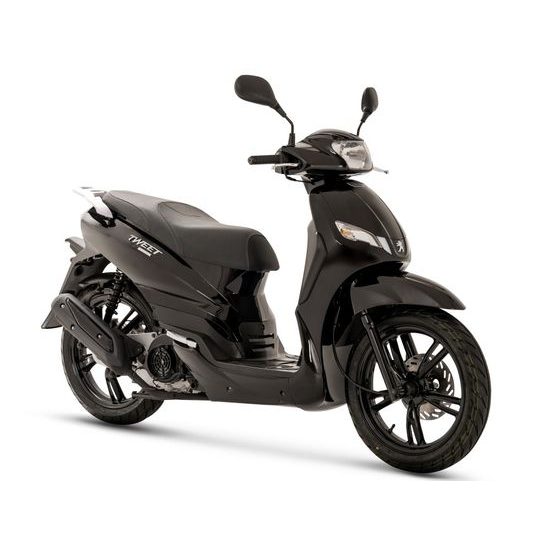 Tweet 125i Active EURO 5 - Jet Black