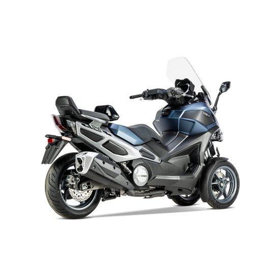 KYMCO CV3 550i ABS - Modrá matná